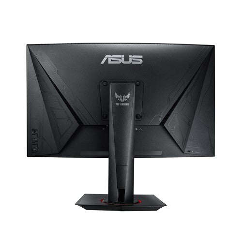 ASUS TUF Gaming VG27VQ platta pc-skärmar 68,6 cm (27") 1920 x 1080 pixlar Full HD Svart