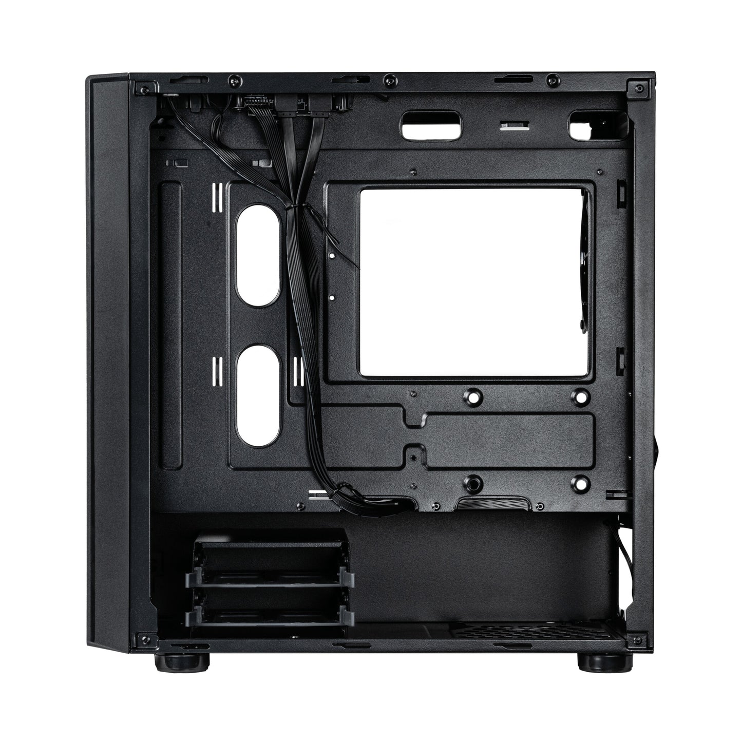 Cooler Master Elite 300 Mini Tower Svart
