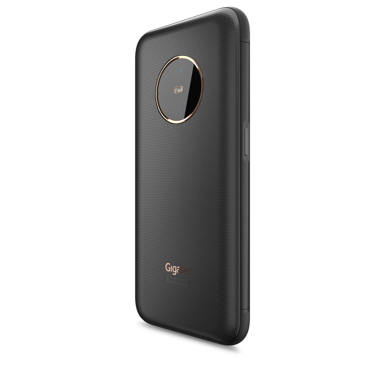 Gigaset GX6 PRO 16,8 cm (6.6") Dubbla SIM-kort Android 12 5G USB Type-C 8 GB 128 GB 5000 mAh Svart, Titan