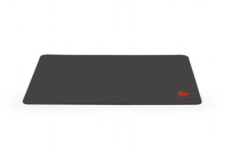 Gembird MP-S-GAMEPRO-M musmattor Spelmusmatta Svart, Orange