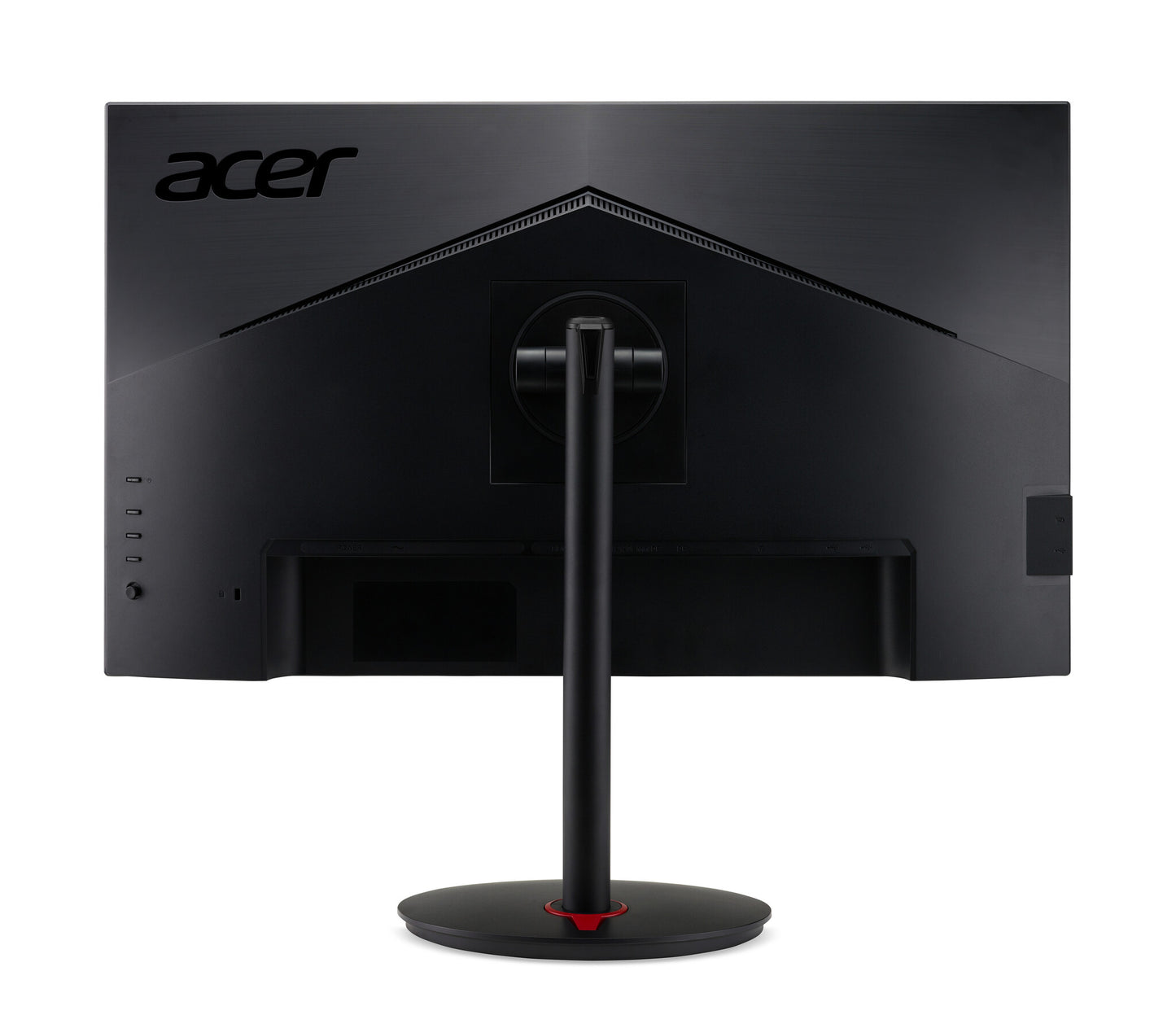 Acer NITRO XV2 XV272U V3 platta pc-skärmar 68,6 cm (27") 2560 x 1440 pixlar Wide Quad HD LCD Svart