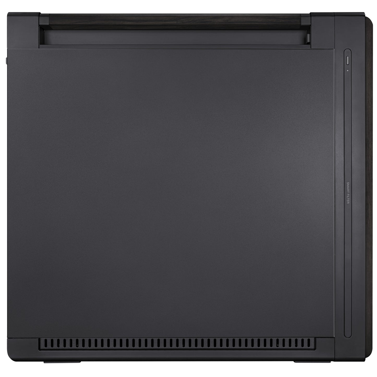 ASUS ProArt PA602 Wood Edition – Metal Panel Midi Tower Svart