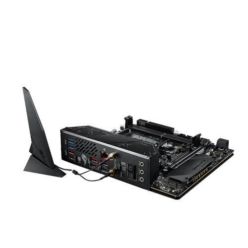 ASUS ROG Crosshair VIII Impact AMD X570 Uttag AM4 Mini DTX