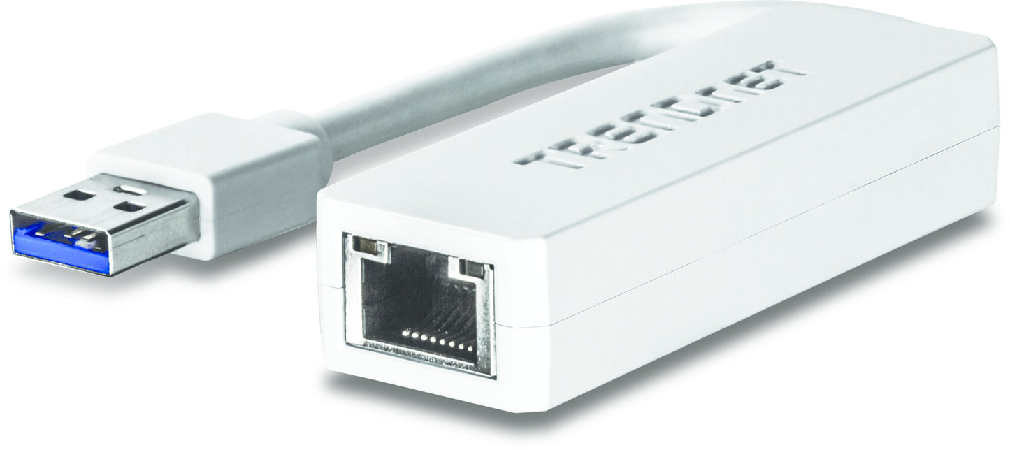 Trendnet TU3-ETG nätverkskort/adapters