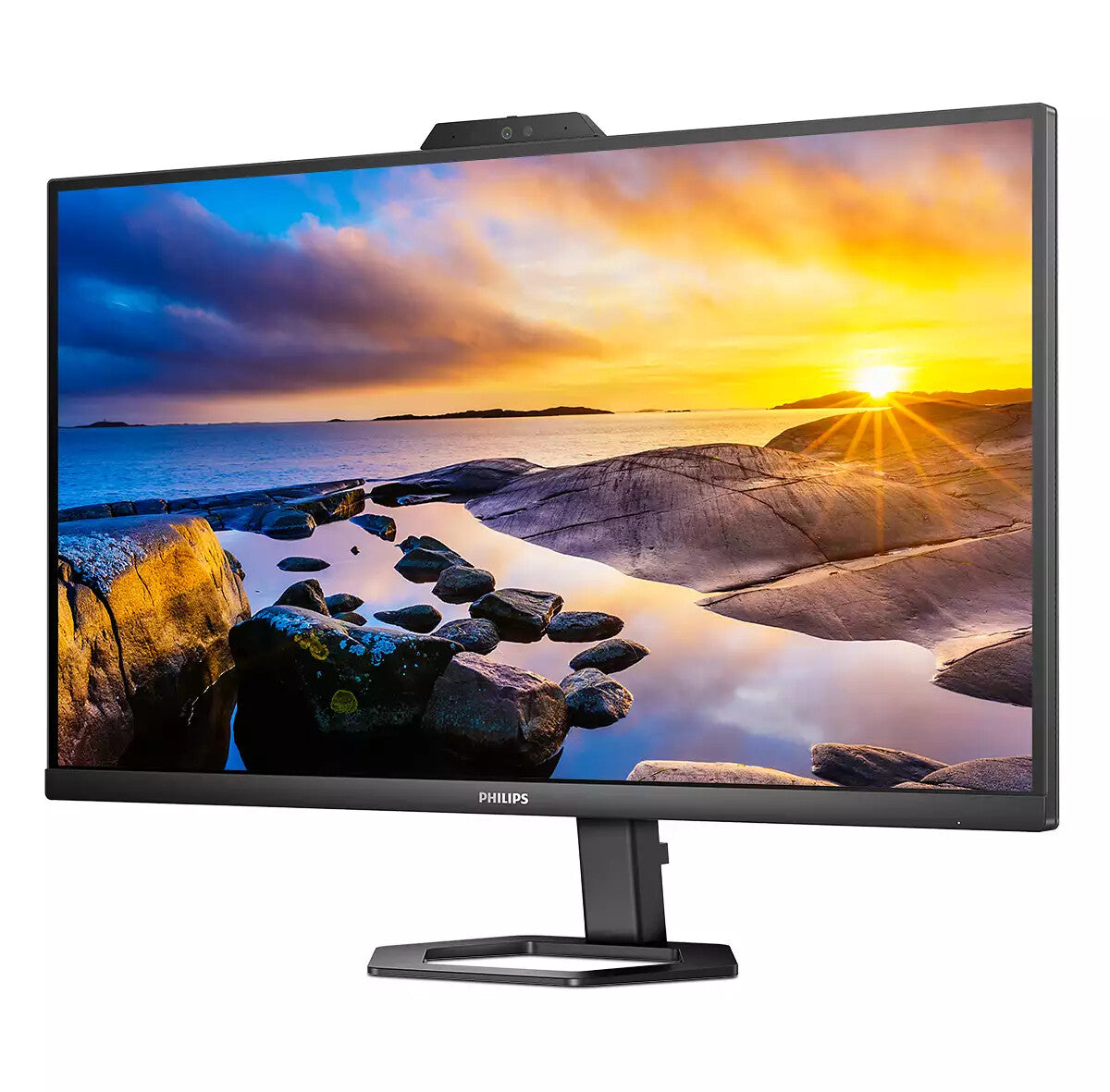 Philips 5000 series 27E1N5600HE/00 platta pc-skärmar 68,6 cm (27") 2560 x 1440 pixlar Quad HD LCD Svart