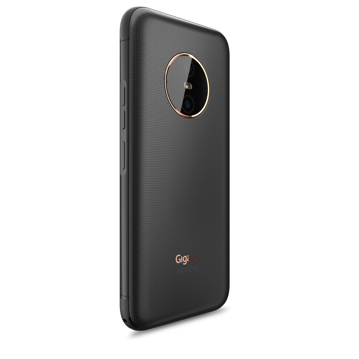 Gigaset GX6 PRO 16,8 cm (6.6") Dubbla SIM-kort Android 12 5G USB Type-C 8 GB 128 GB 5000 mAh Svart, Titan