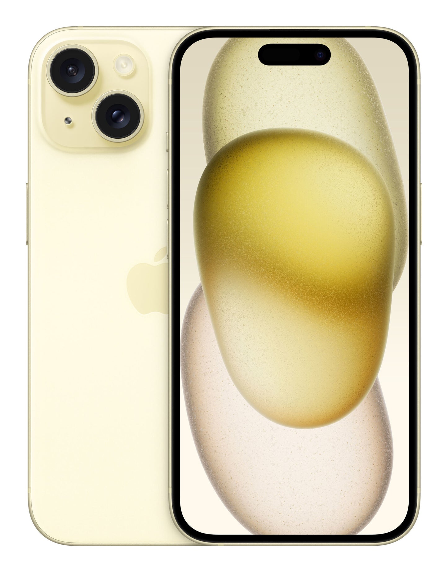 Apple iPhone 15 512 GB Gul