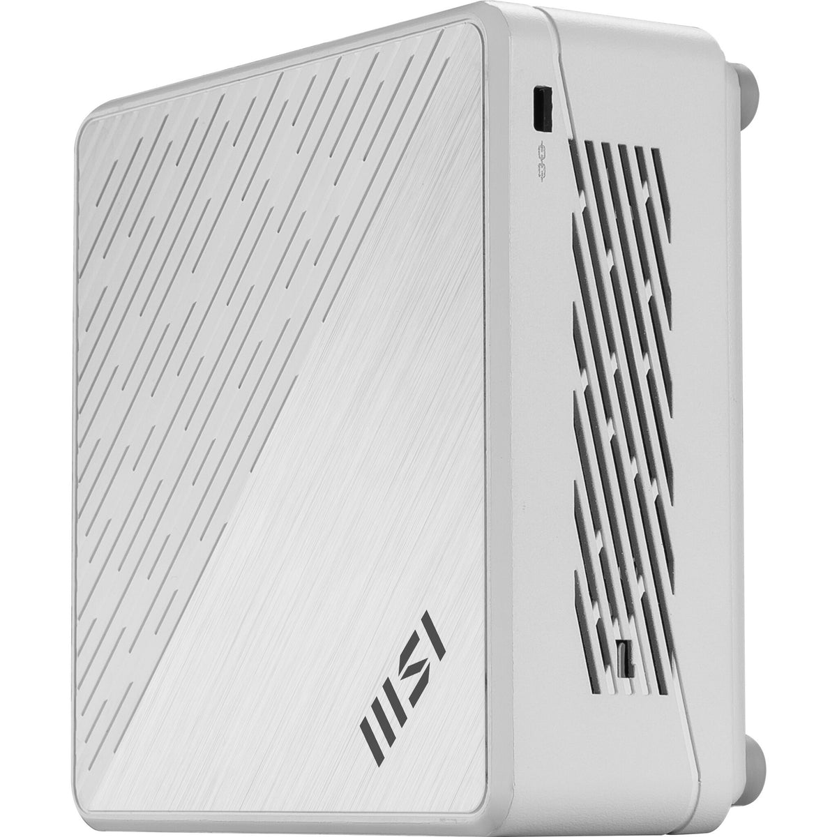 MSI Cubi 5 1M-497EU Intel Core 5 120U 16 GB DDR5-SDRAM 512 GB SSD Windows 11 Pro Mini PC Mini-PC Vit