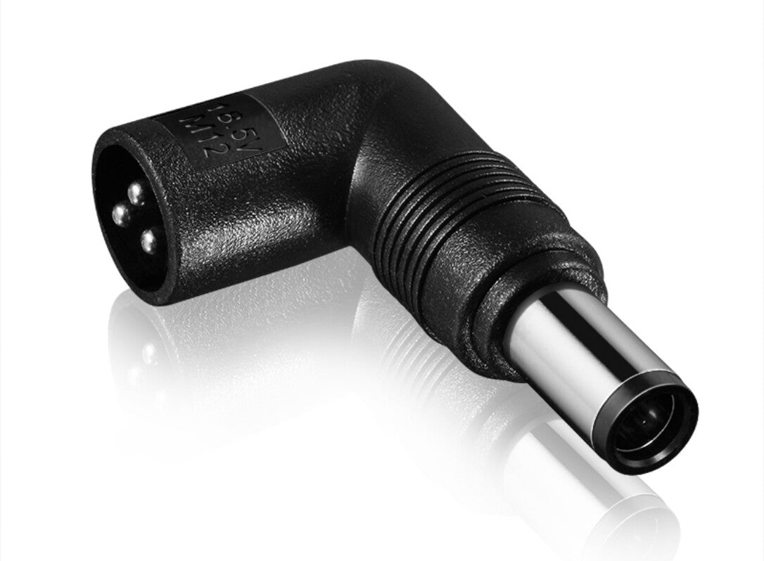 Inter-Tech Tip M12 Kontakter till bärbar dator