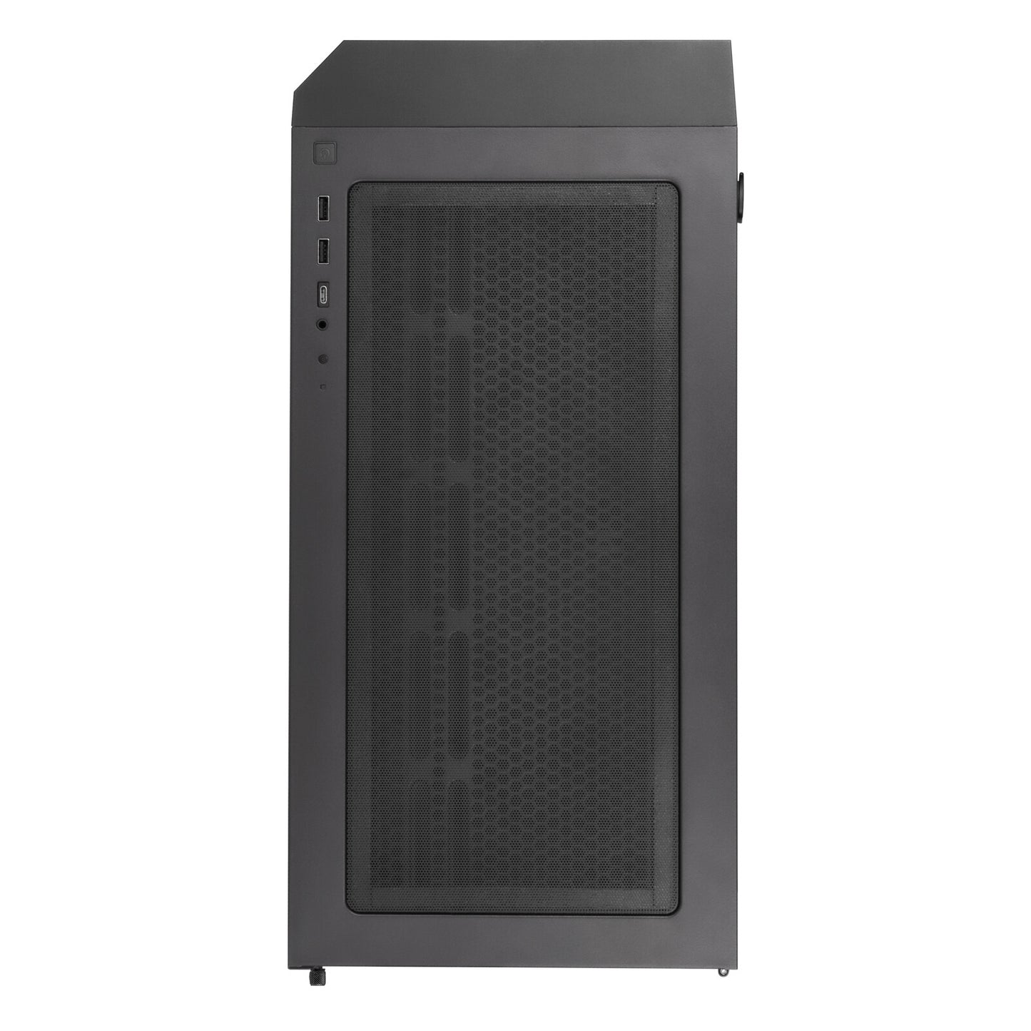Silverstone SETA H1 Midi Tower Svart