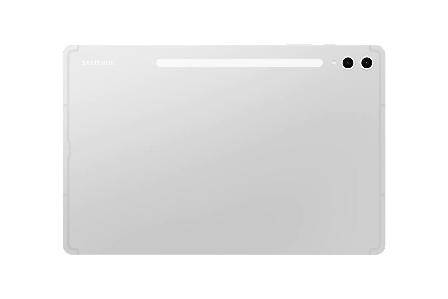 Samsung Galaxy Tab S10+ 5G LTE-TDD & LTE-FDD 256 GB 31,5 cm (12.4") 12 GB Wi-Fi 6E (802.11ax) Silver