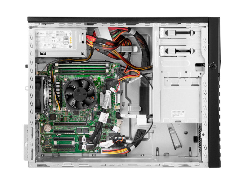 HPE ProLiant ML30 Gen11 servrar 1,92 TB Tower (4U) Intel Xeon E E-2434 3,4 GHz 32 GB DDR5-SDRAM 800 W