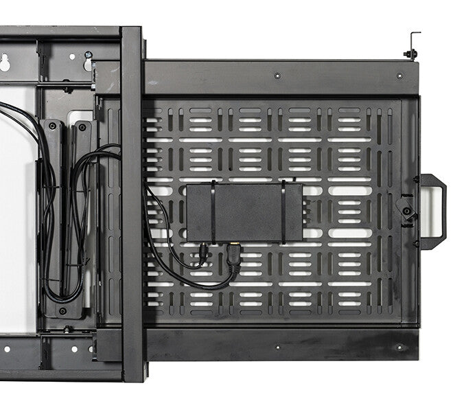 B-Tech BT7883 177,8 cm (70") Svart