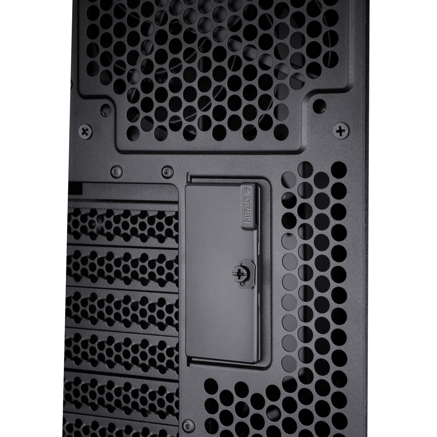 ASUS ProArt PA602 Midi Tower Svart