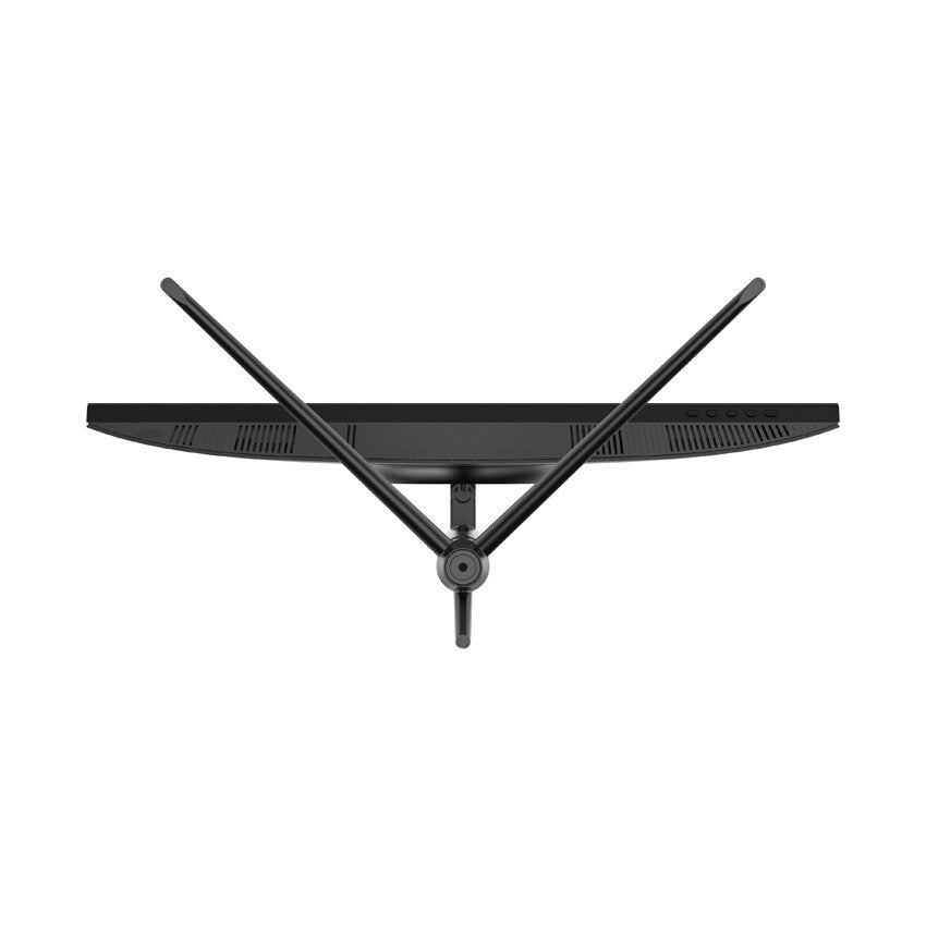 LC-Power LC-M27-4K-UHD-144-V2 platta pc-skärmar 68,6 cm (27") 3840 x 2160 pixlar 4K Ultra HD LCD Svart