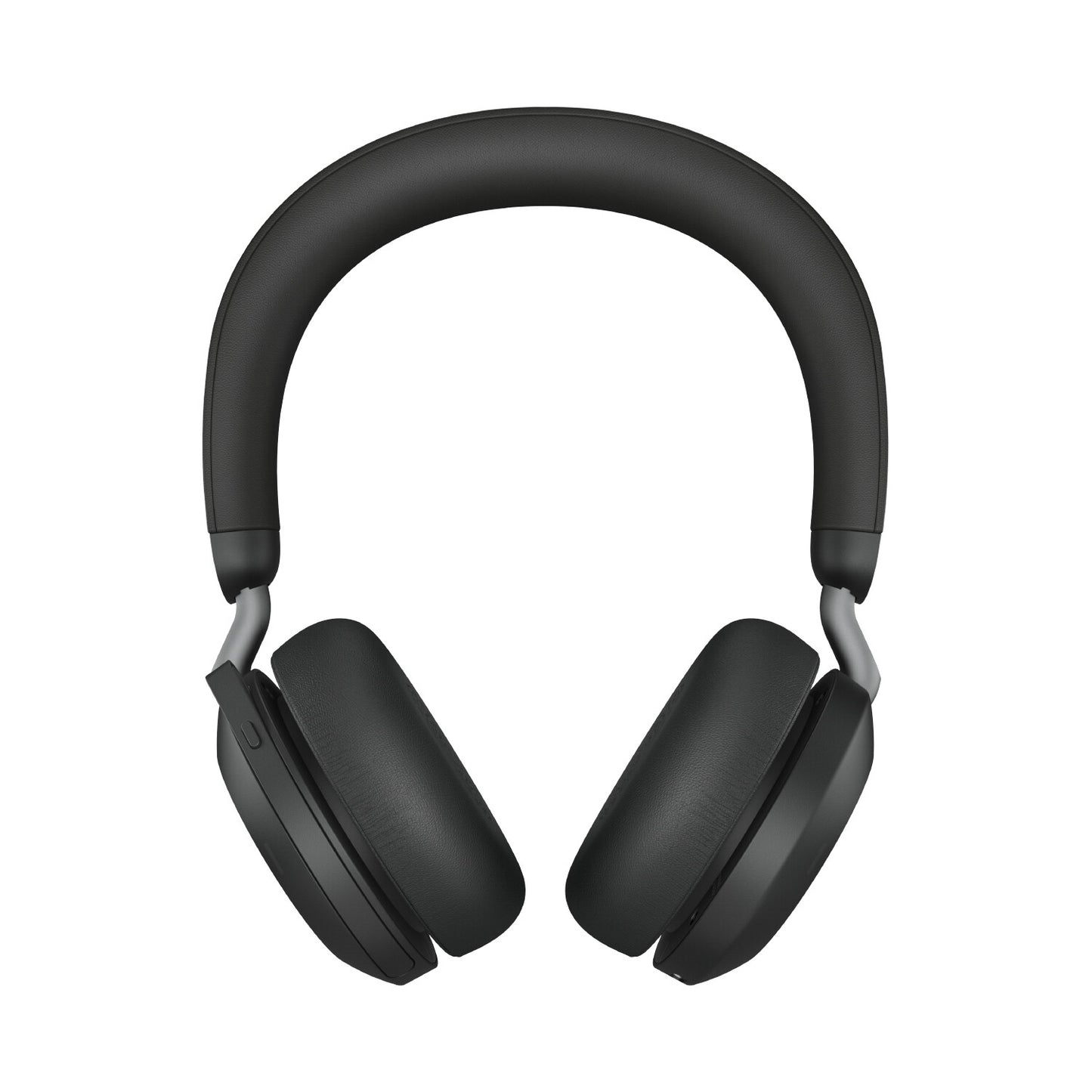 Jabra Evolve2 75 Headset Kabel & Trådlös Huvudband Samtal/musik USB Type-C Bluetooth Laddningsställ Svart