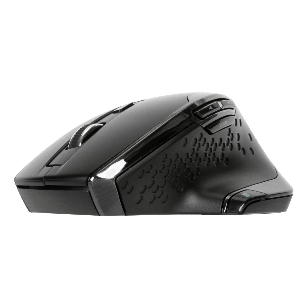 Targus AMW584GL datormöss högerhand RF Trådlös Blue Trace 1600 DPI