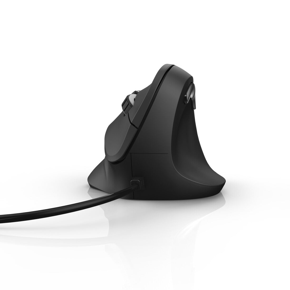 Hama EMC-500 datormöss Kontor högerhand USB Type-A Optisk 1800 DPI