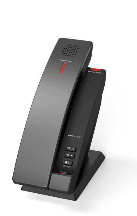 Snom HD101 IP-telefoner Svart