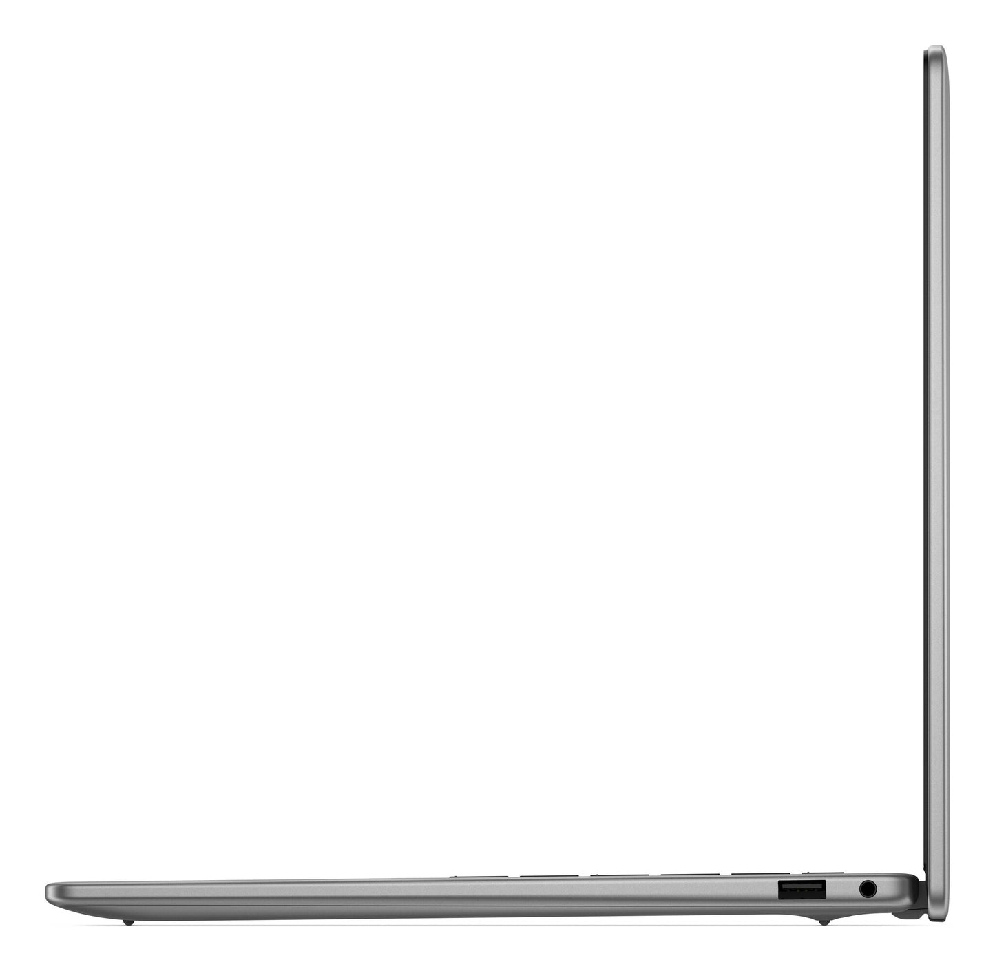 DELL Latitude 5455 Qualcomm Snapdragon X1P-42-100 Bärbar dator 35,6 cm (14") Full HD+ 16 GB LPDDR5x-SDRAM 512 GB SSD Wi-Fi 7 (802.11be) Windows 11 Pro Nordic Grå