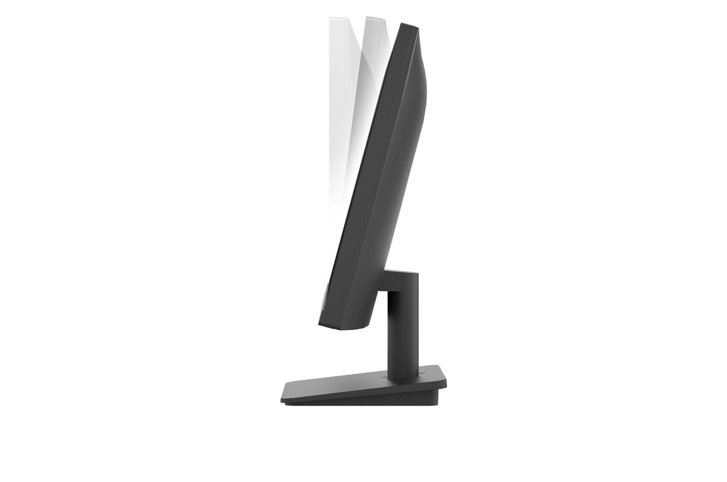 LG 24BA400-B platta pc-skärmar 60,5 cm (23.8") 1920 x 1080 pixlar Full HD LCD Svart