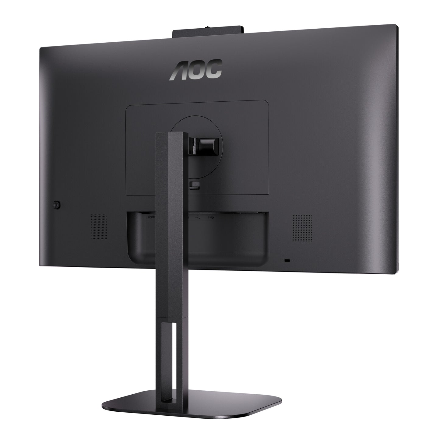 AOC V5 24V5CW/BK platta pc-skärmar 60,5 cm (23.8") 1920 x 1080 pixlar Full HD LED Svart