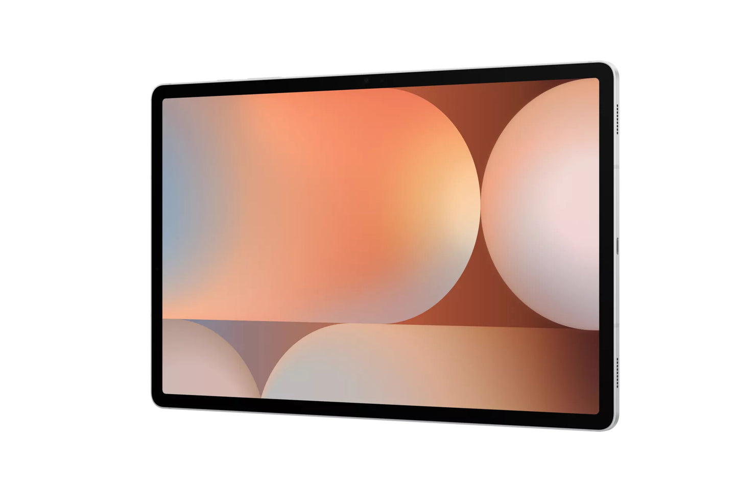 Samsung Galaxy Tab S10+ 5G LTE-TDD & LTE-FDD 256 GB 31,5 cm (12.4") 12 GB Wi-Fi 6E (802.11ax) Silver