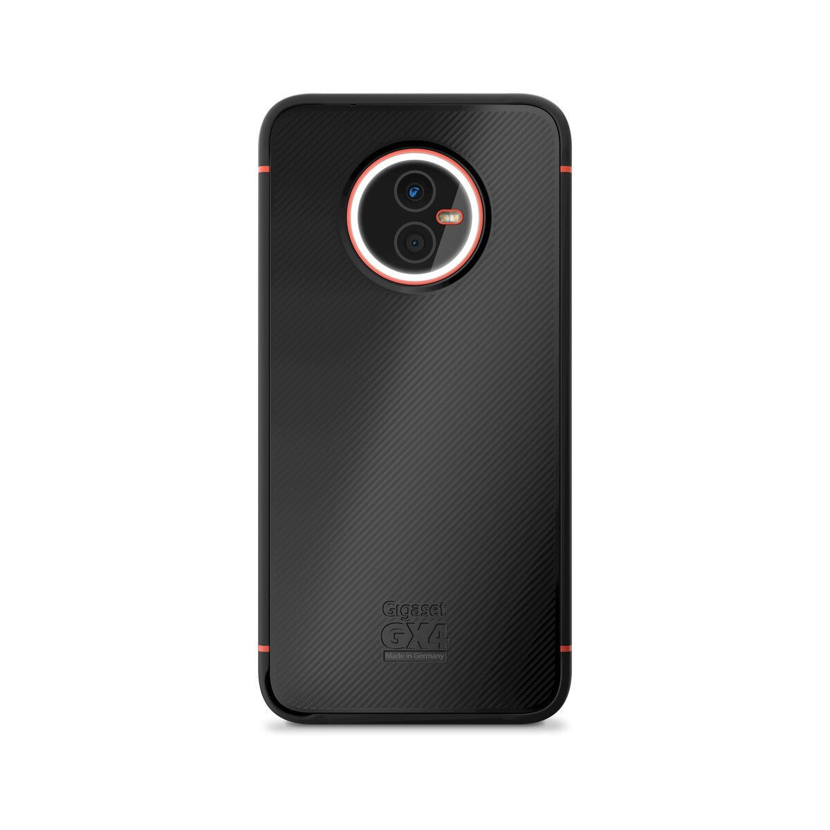 Gigaset GX4 PRO 15,5 cm (6.1") Dubbla SIM-kort Android 14 4G USB Type-C 6 GB 128 GB 5000 mAh Svart