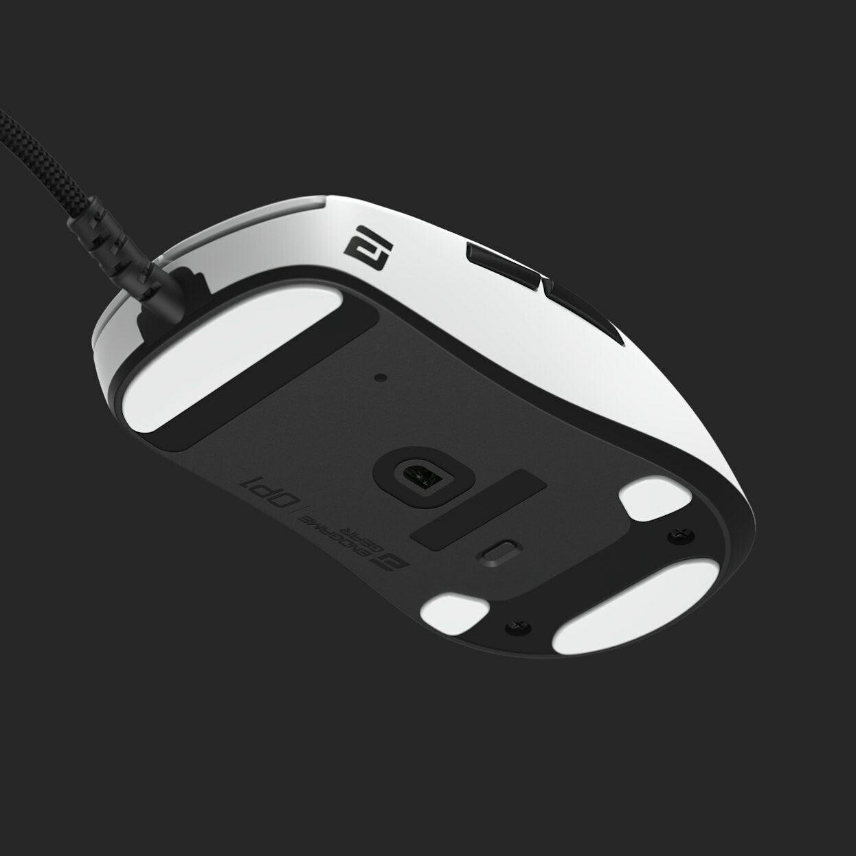 Endgame Gear OP1 datormöss Spela högerhand USB Type-A Optisk 26000 DPI