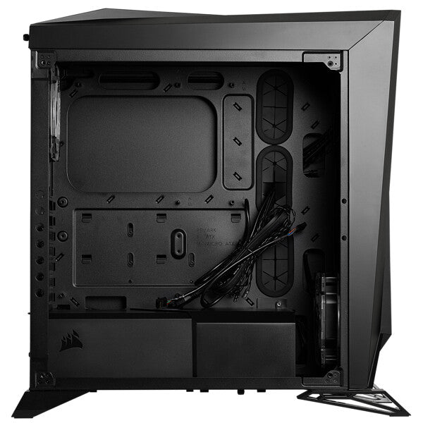 Corsair Carbide SPEC-OMEGA RGB Midi Tower Svart