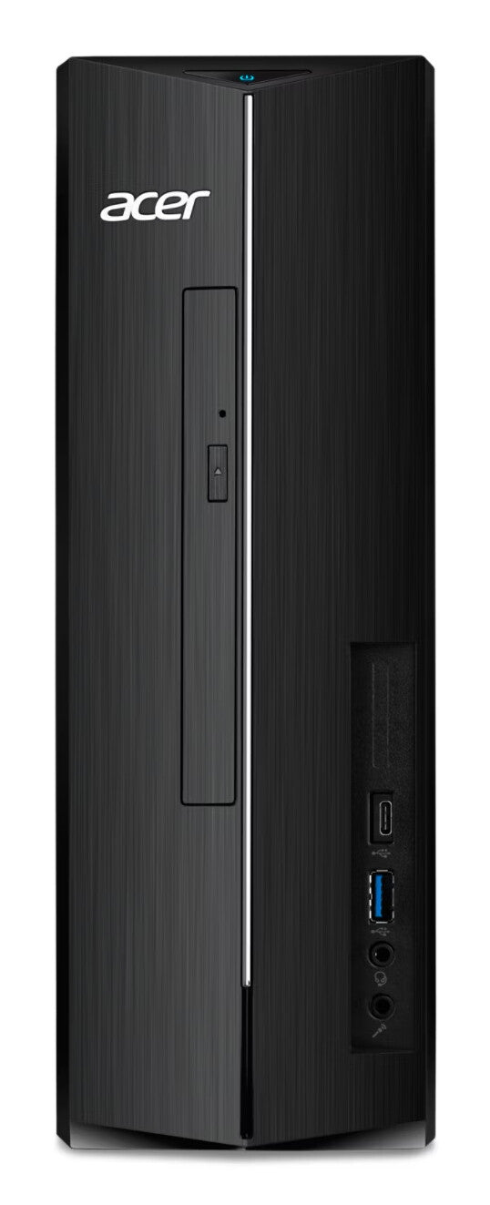 Acer Aspire XC-1785 Intel® Core™ i5 i5-14400 16 GB DDR5-SDRAM 1,02 TB SSD Windows 11 Home Skrivbord PC Svart