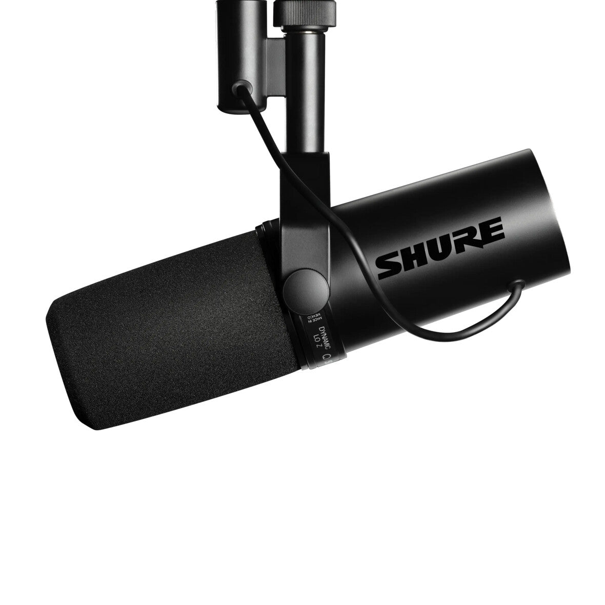 Shure SM7DB mikrofoner Svart Studiomikrofon