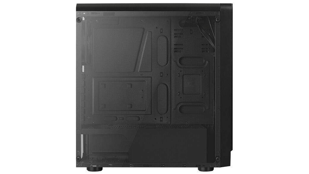 Aerocool Rift Midi Tower Svart