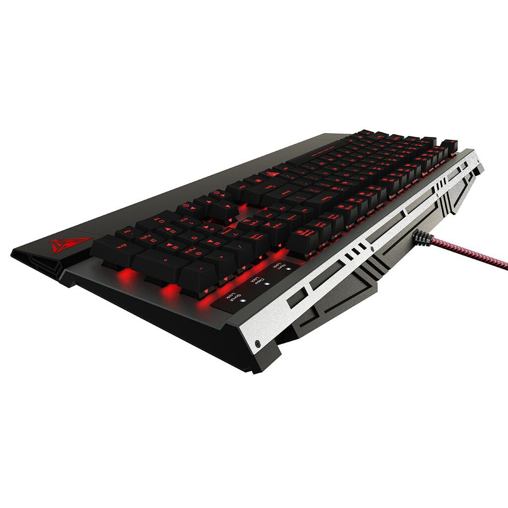 Patriot Memory V730 tangentbord Spela USB QWERTY
