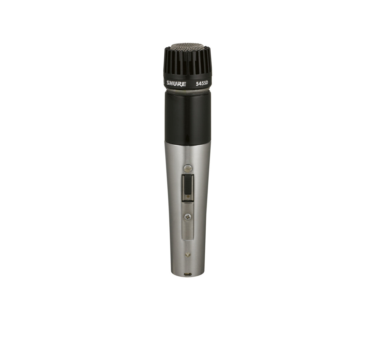 Shure 545SD Svart, Stål Instrumentmikrofon