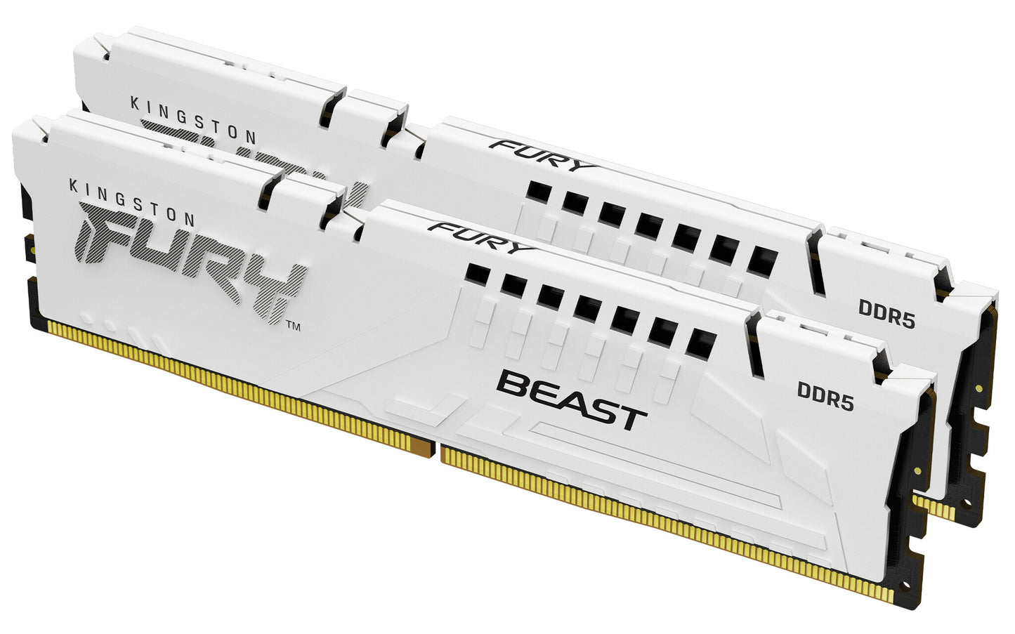 Kingston Technology FURY Beast RAM-minnen 64 GB 2 x 32 GB DDR5 6000 MT/s