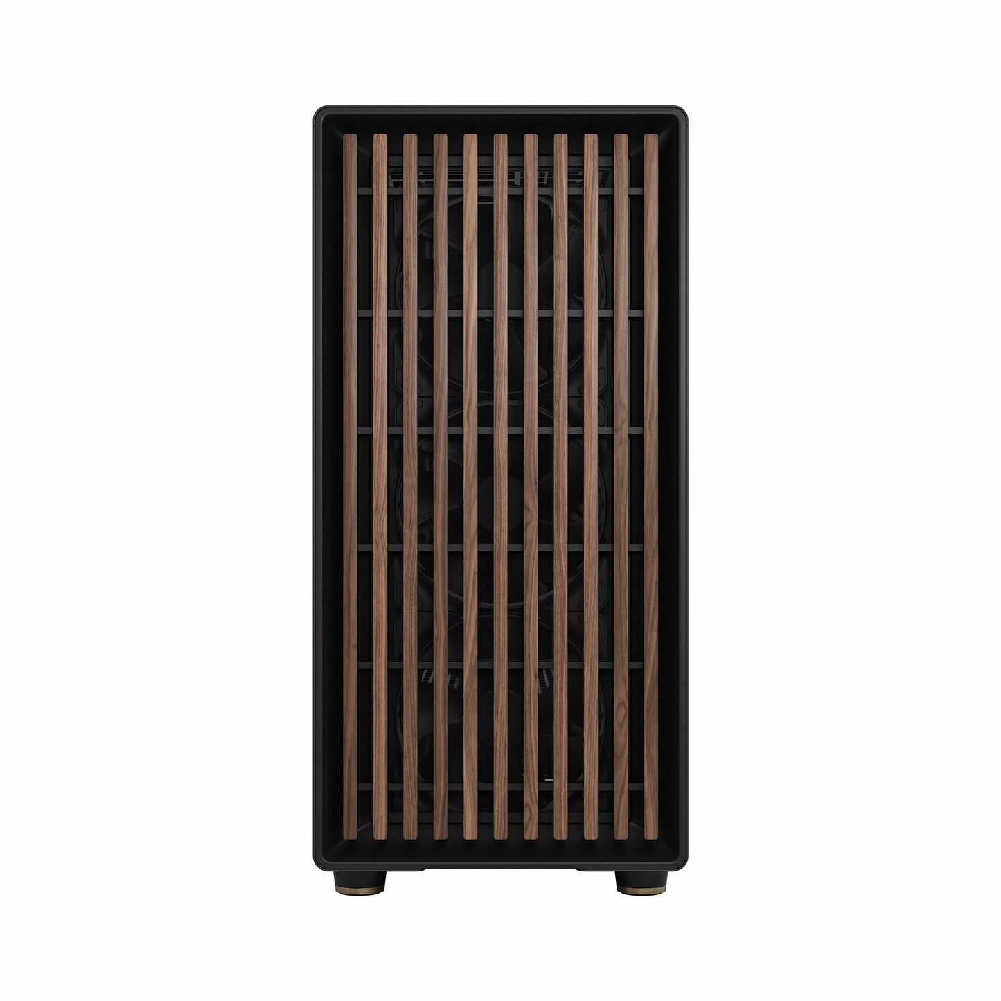 Fractal Design North XL Midi Tower Svart, Kol