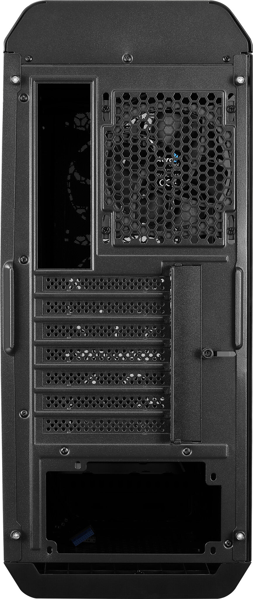 Aerocool Aero One Eclipse Tower Svart