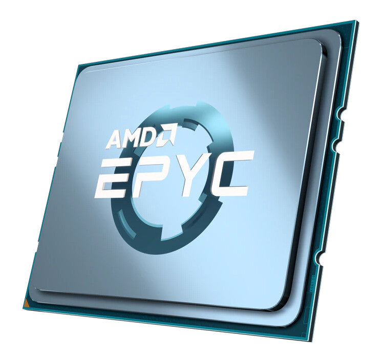 AMD EPYC 7352 processorer 2,3 GHz 128 MB L3 Låda