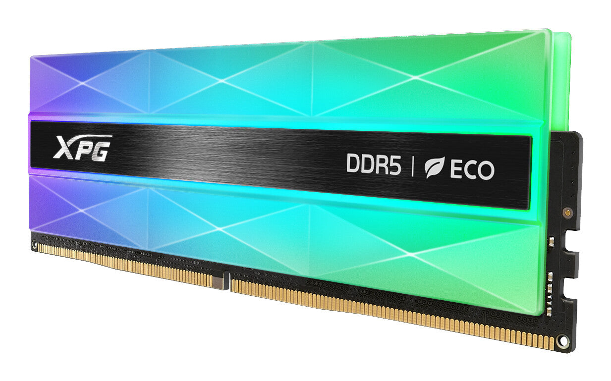 XPG LANCER RGB DDR5 RAM-minnen 16 GB 1 x 16 GB ECC