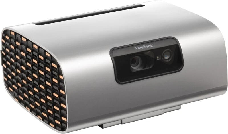 Viewsonic M10E datorprojektorer 2200 ANSI-lumen 1080p (1920x1080) Svart, Silver