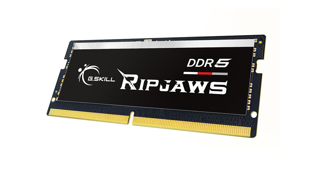G.Skill Ripjaws F5-5600S4040A32GX2-RS RAM-minnen 64 GB 2 x 32 GB DDR5 5600 MHz