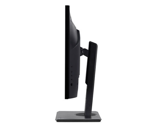 Acer B7 B247Y E platta pc-skärmar 60,5 cm (23.8") 1920 x 1080 pixlar Full HD LCD Svart