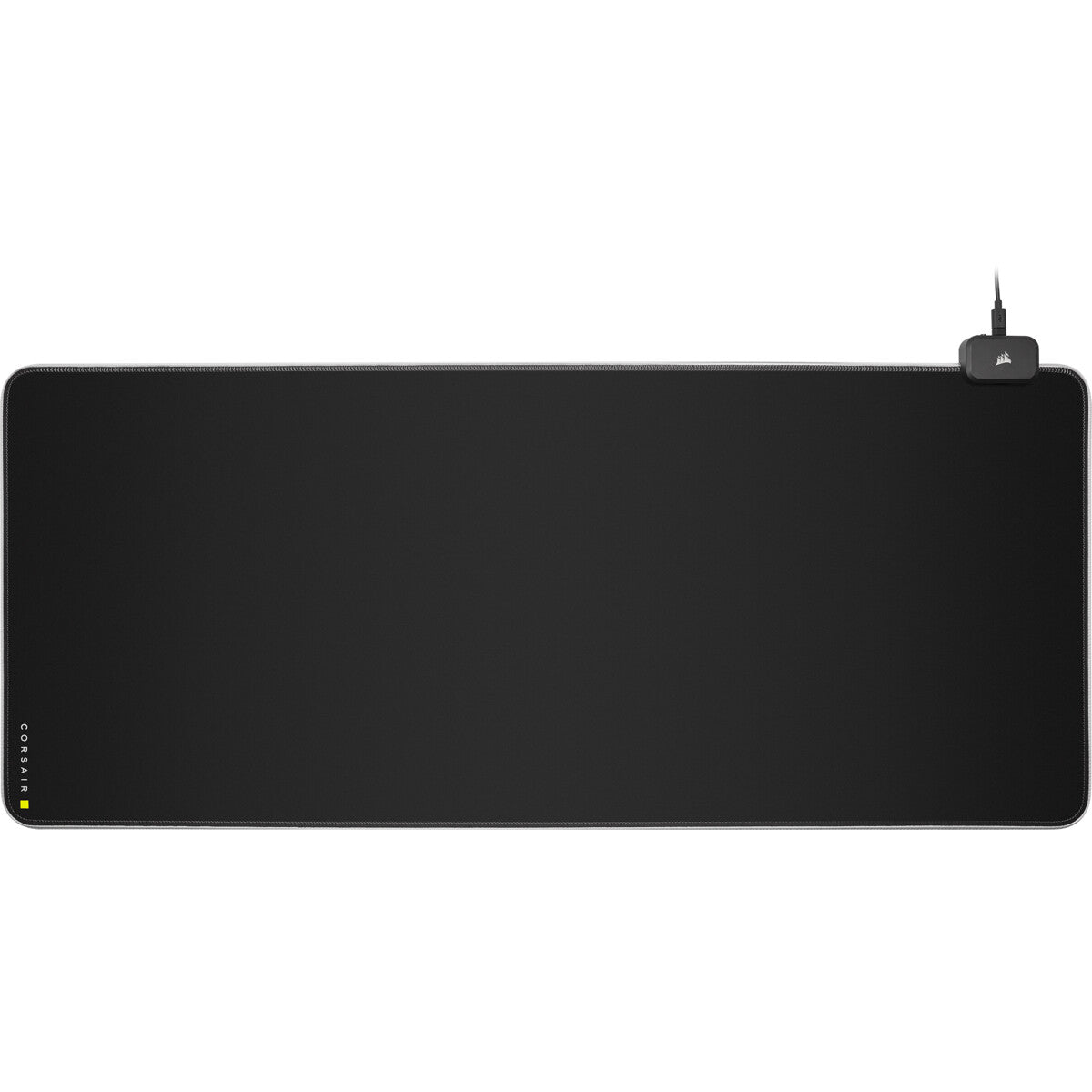 Corsair MM700 RGB Spelmusmatta Svart