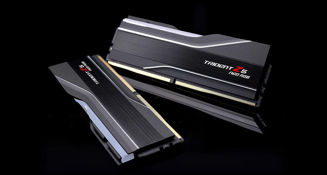 G.Skill Trident Z5 Neo RGB F5-6000J3238F16GX2-TZ5NR RAM-minnen 32 GB 2 x 16 GB DDR5 6000 MHz
