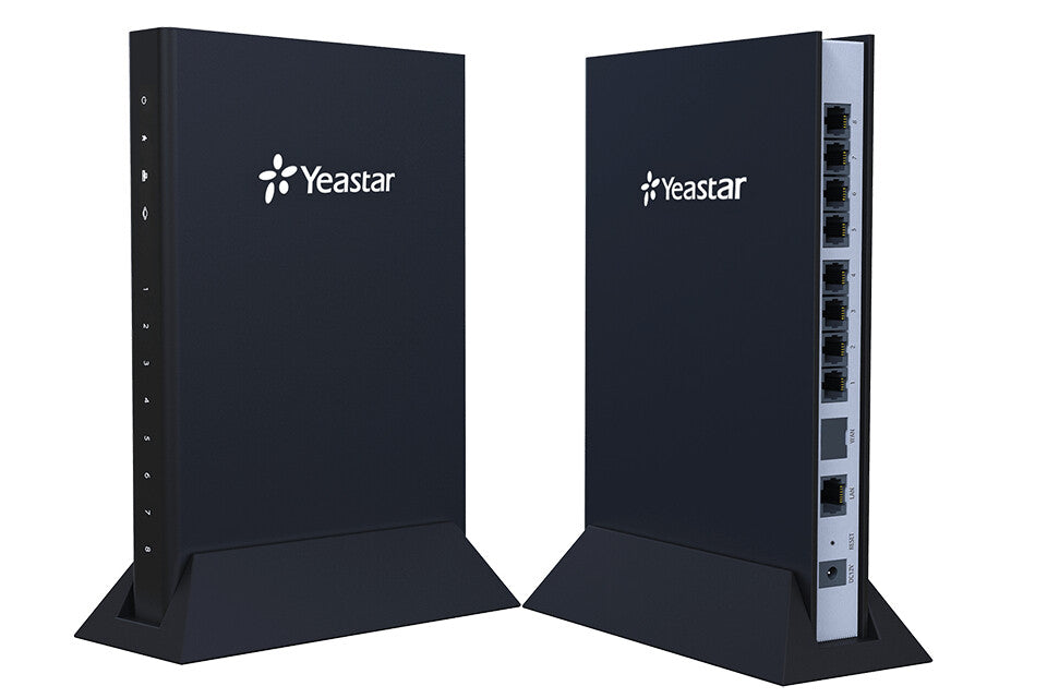 Yeastar TA800 adaptrar för IP-telefoner