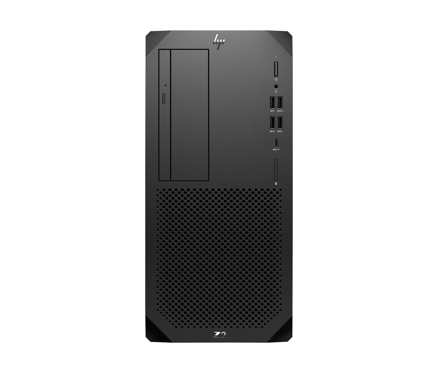 HP Z2 Tower G9 Intel® Core™ i9 i9-14900K 64 GB DDR5-SDRAM 1 TB SSD NVIDIA RTX 4000 Ada Windows 11 Pro Arbetsstation AI Workstation Svart