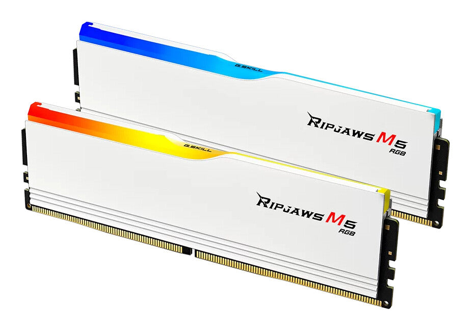G.Skill Ripjaws M5 RGB F5-6000J3238G32GX2-RM5RW RAM-minnen 64 GB 2 x 32 GB DDR5 6000 MHz