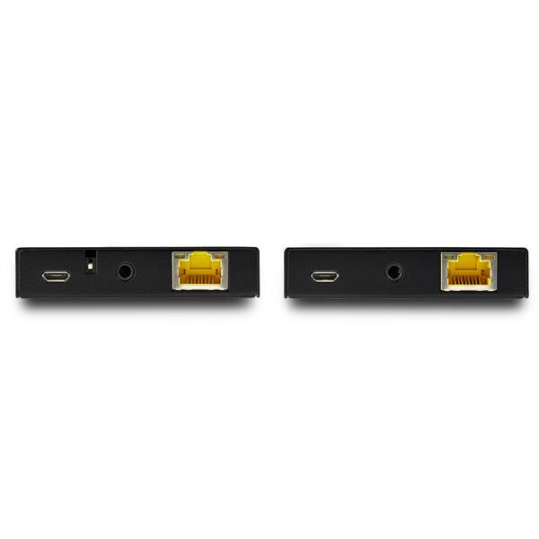 StarTech.com HDMI över CAT6 förlängarsats - 4K 60 Hz