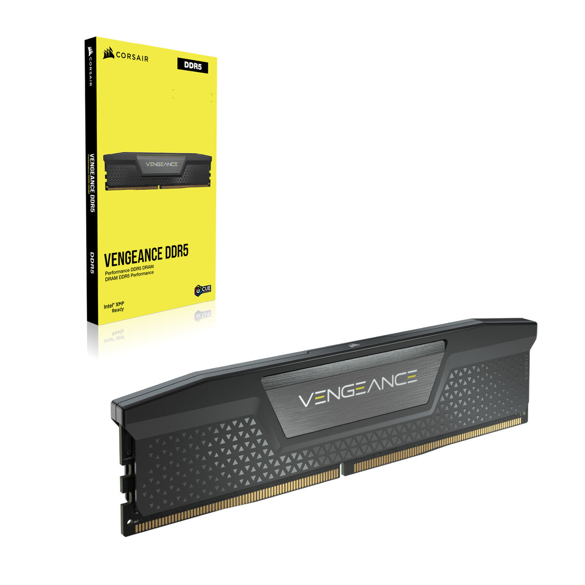 Corsair Vengeance RAM-minnen 64 GB 2 x 32 GB DDR5 5600 MHz